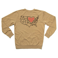 Heartland Crew Sweatshirt