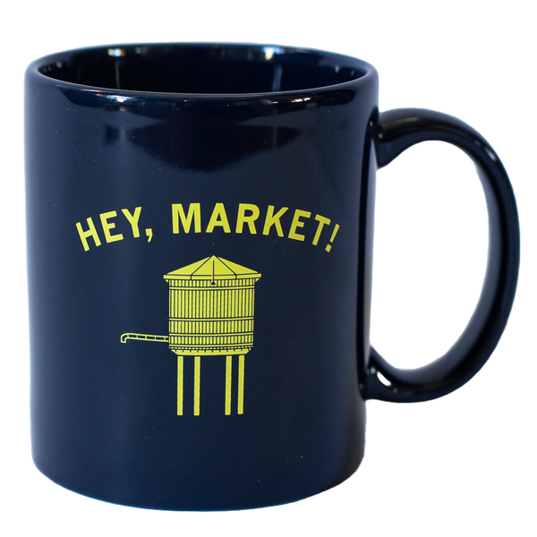 Hey, Market Mug