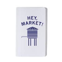 Hey, Market Notebook