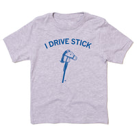 I Drive Stick Kids