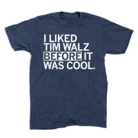 I Liked Tim Walz Before It Was Cool