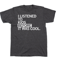 Listened To KIOS
