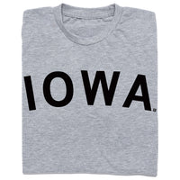 Iowa Curved Logo