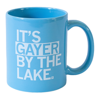 Gayer By The Lake Mug