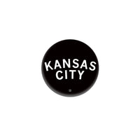 Kansas City 1" Button