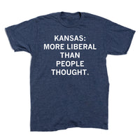 Kansas: More Liberal Than People Thought