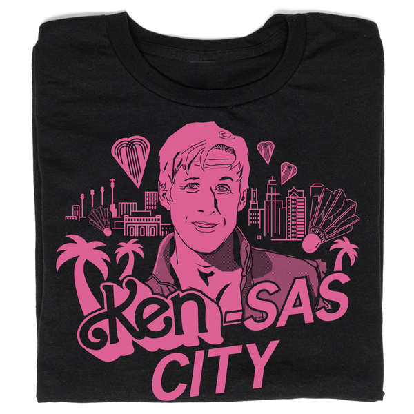 St. Patrick of Kansas City T-Shirt – RAYGUN