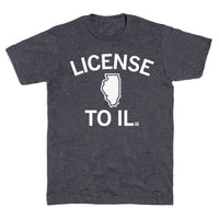 License to IL