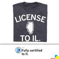 License to IL