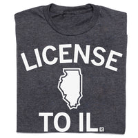 License to IL