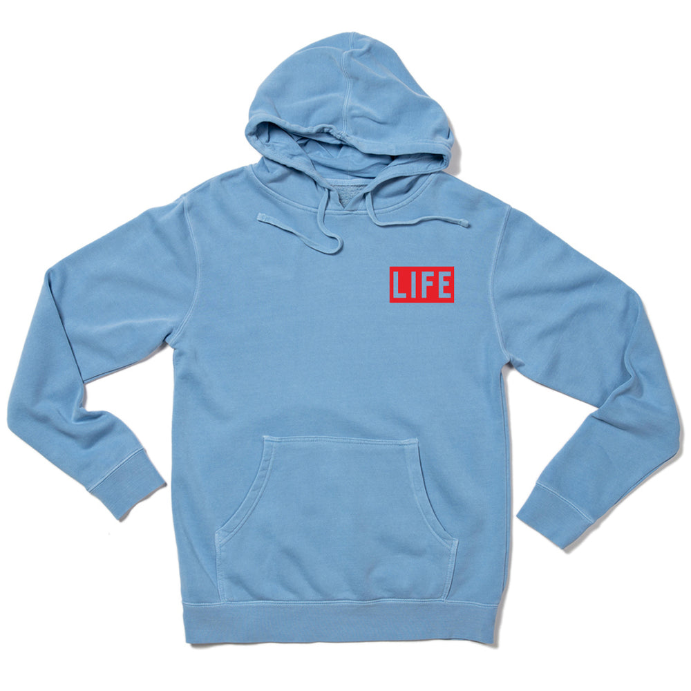 LIFE Magazine: Movies Pullover Hoodie