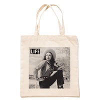 LIFE Magazine: Cowgirl Tote Bag