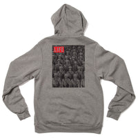 LIFE Magazine: Gas Mask Pullover Hoodie