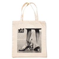 LIFE Magazine: Lil Dog Tote Bag