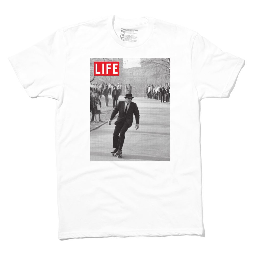 LIFE Magazine: Skateboard