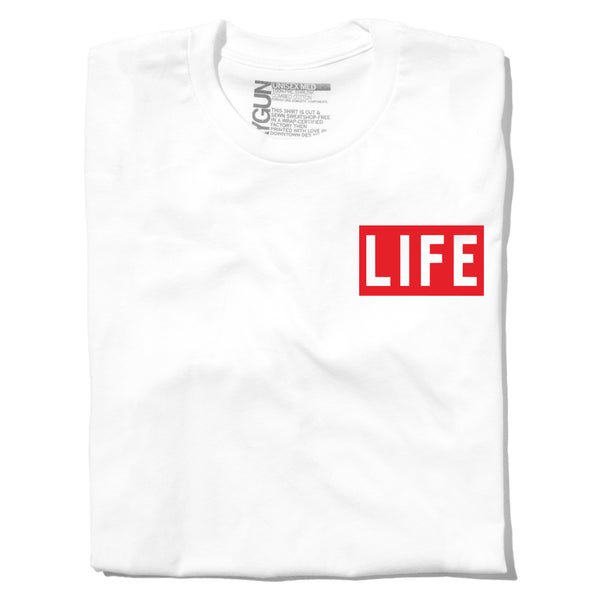 LIFE Magazine: Logo