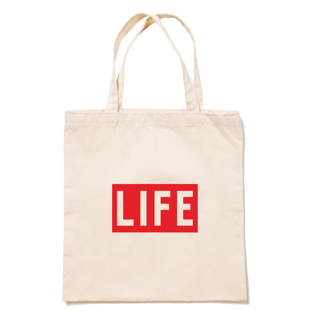 LIFE Magazine: Movies Tote Bag