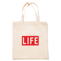 LIFE Magazine: Movies Tote Bag