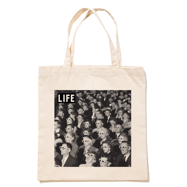 LIFE Magazine: Movies Tote Bag