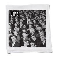 LIFE Magazine: Movies Kitchen Towel