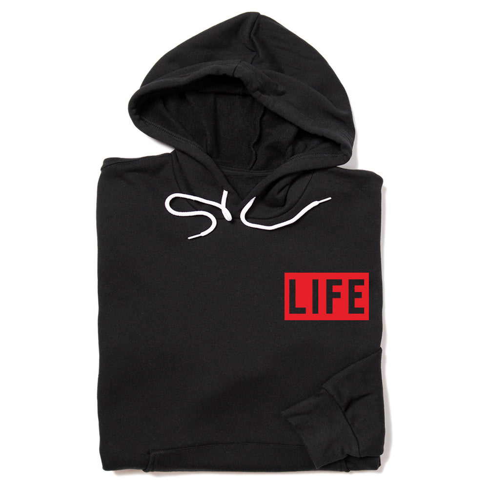 LIFE Magazine: Space Suit Pullover Hoodie