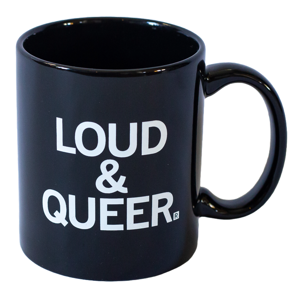 Loud & Queer Mug