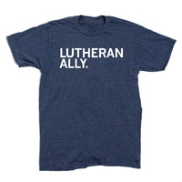 Lutheran Ally