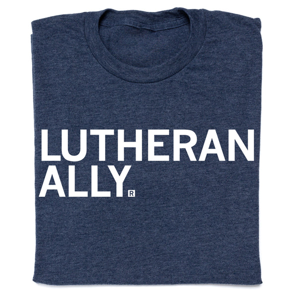 Lutheran Ally