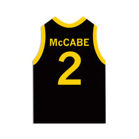 Taylor McCabe 2 Jersey Die-Cut Sticker