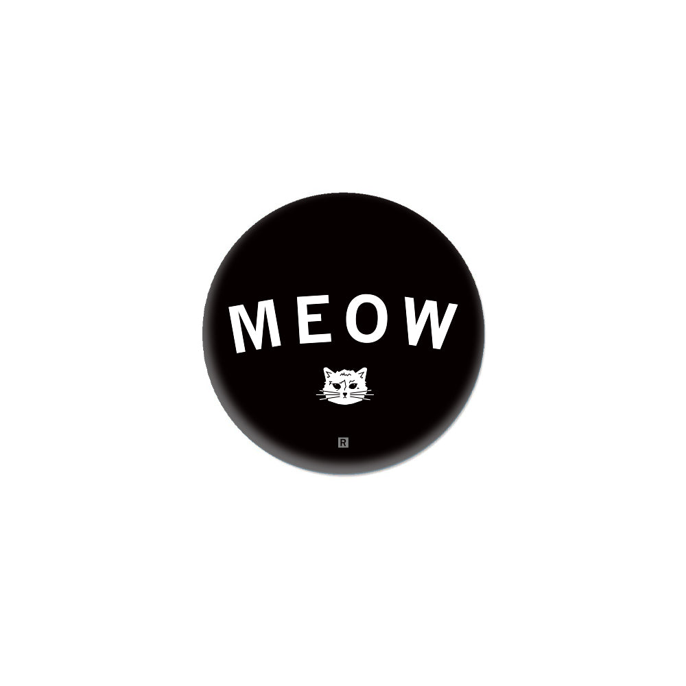 Meow 1" Button