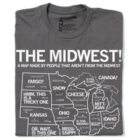 Midwest Map