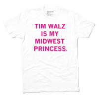 Tim Walz Is My Midwest Princess