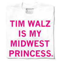 Tim Walz Is My Midwest Princess