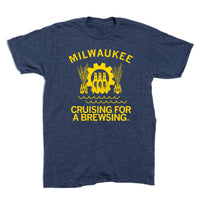 Milwaukee: Cruising for a Brewsing