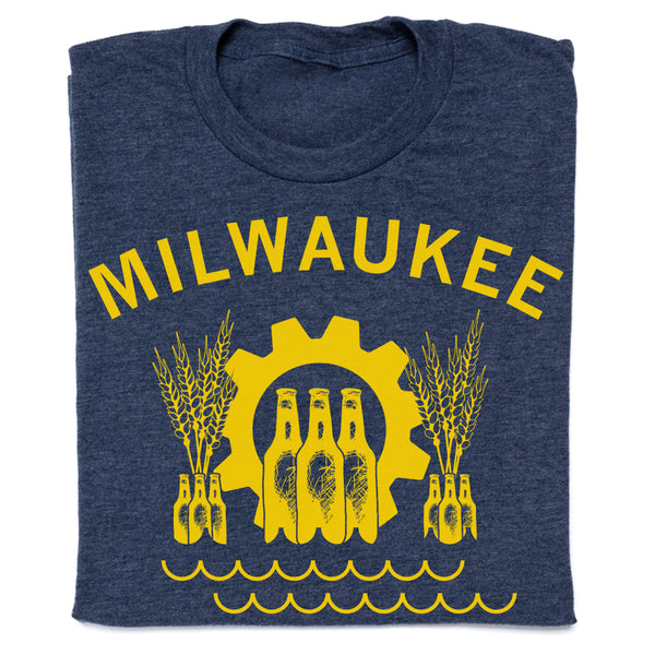 Milwaukee: Cruising for a Brewsing