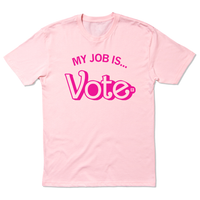 My Job Is Vote