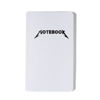 Thrasher Font Notebook