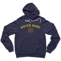 Noter Dame Pullover Hoodie