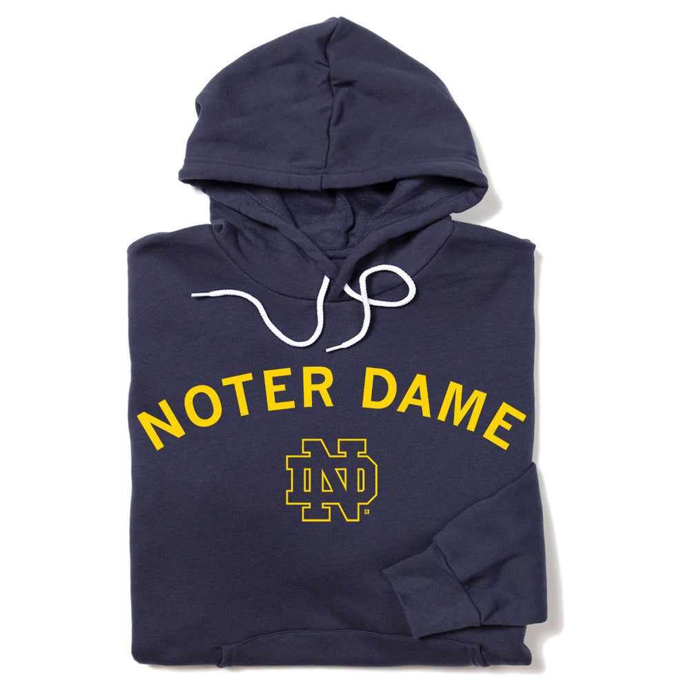 Noter Dame Pullover Hoodie