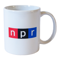 NPR Full Color Logo Mug