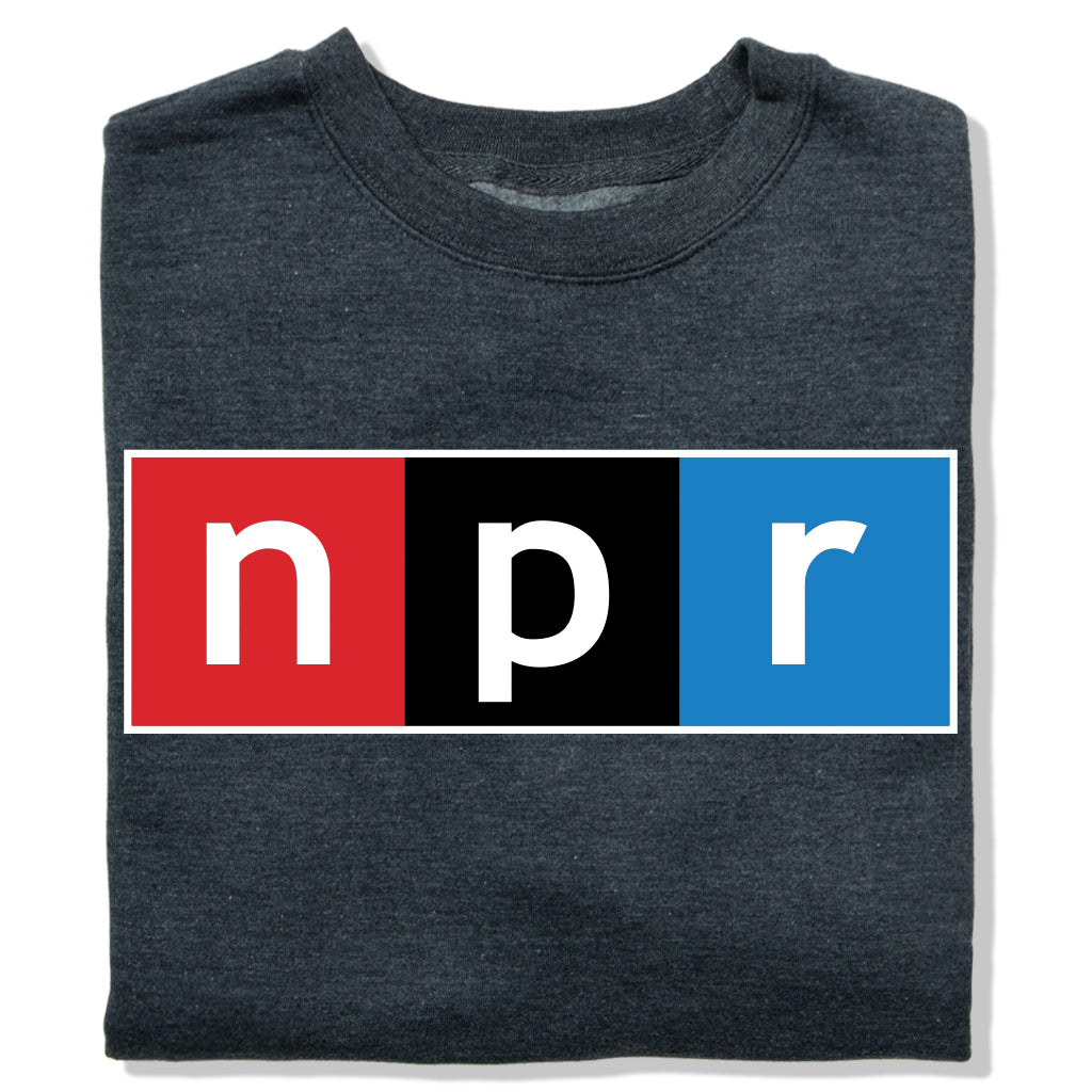 Npr sweatshirt shop