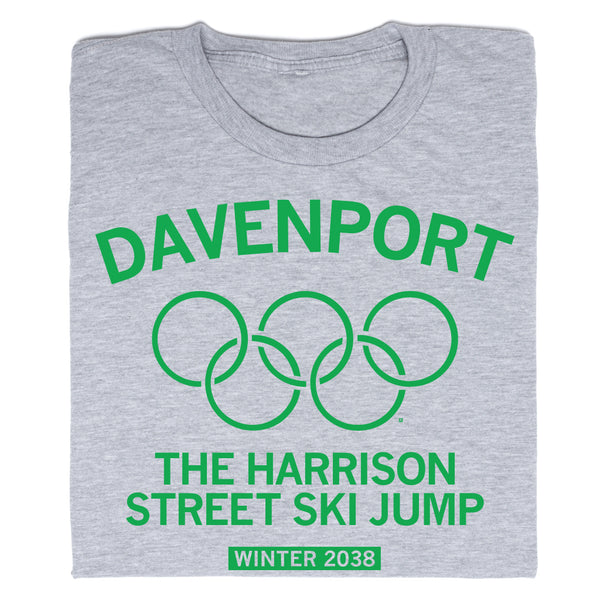Olympic Midwest: Davenport