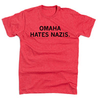 Omaha Hates Nazis