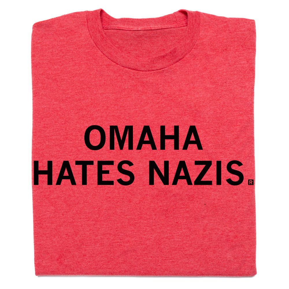 Omaha Hates Nazis