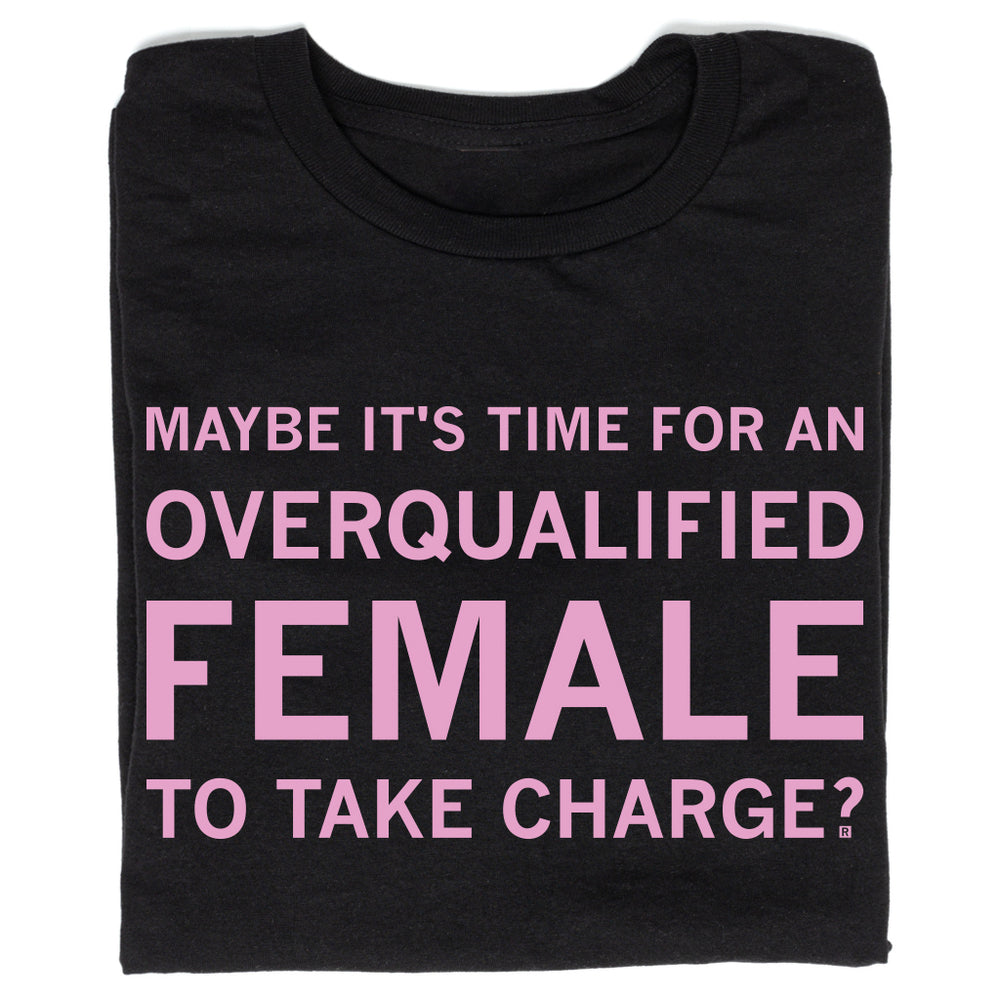 Overqualified Female