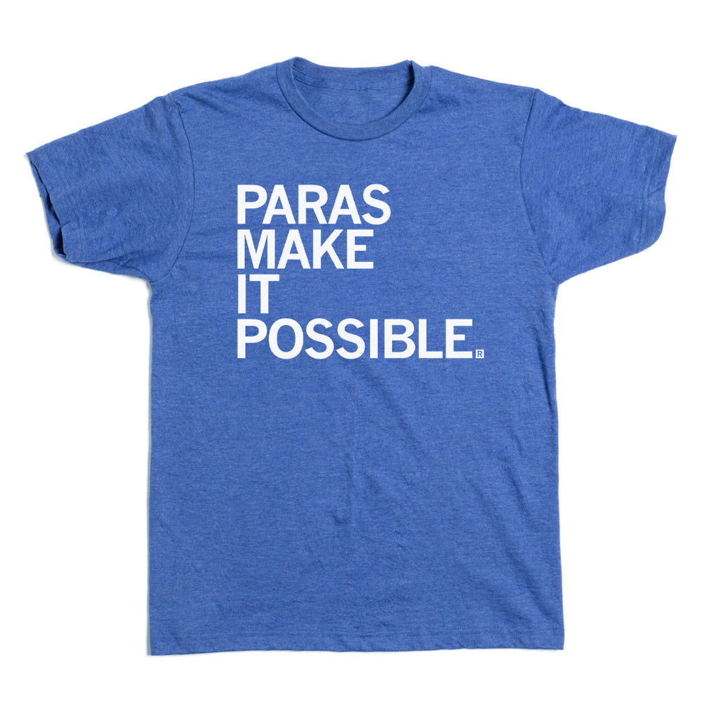 Paras Make It Possible