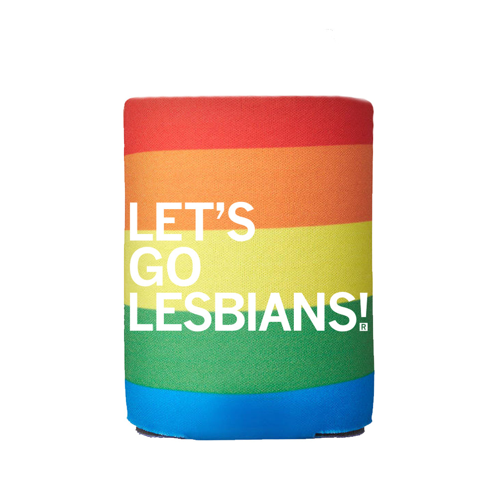 Let's Go Lesbians Can Cooler