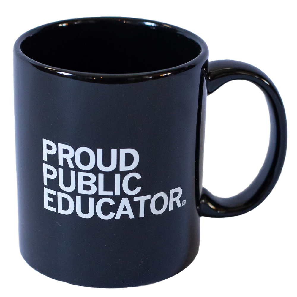 Proud Public Educator Mug