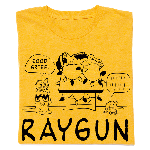 RAYGUN: Good Grief