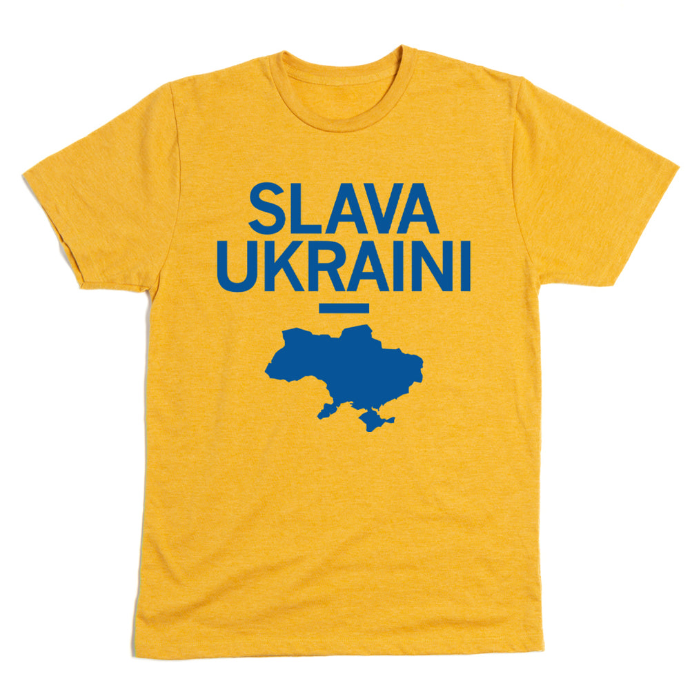 Slava Ukraini